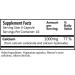 Daily's Cal-II Reams Formula 250 Vegetarian Capsules - Supports Bone Health and Calcium Absorption - Buy Online on GoSupps.com