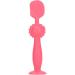 KUIDAMOS Baby Diaper Cream Spatula - Skin Friendly Silicone Brush 5.9in Height (Red) - Buy Online on GoSupps.com