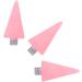 1 Rhinestones Pencil Beads Picker Wax Tips Drill Pen Dotting Pen Tool Diy Nail Art Tool Nail Picker Replacement Tips Mens Hair Cutting Guide Drilling Pen Double Head - Buy Online on GoSupps.com