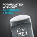 Dove Men+Care Deodorant Clean Comfort - 3 oz Pack of 2 Clean Comfort 3 Ounce (Pack of 2) - Buy Online on GoSupps.com