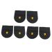6x Women Rubber Shoe Soles High Pads Tips DIY Repair