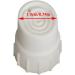 Hydrafacial Replacement Tips White Silicone Vortex Beauty Tips For Water Peel Aqua Peel Hydrofacial Parts Silicone 3 Pcs For Elitzia ETLB245 Or ET89 ETLB248 Beauty Machine White Silicone 3Pcs - Buy Online on GoSupps.com
