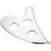 Premium Stainless Steel Gua Sha Tool for Facial & Body Massage - Pain Relief & Slimming Scrapper - Buy Online on GoSupps.com