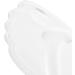 Buy 2pcs Non-Slip Silicone High Heel Insoles - Comfortable Forefoot Cushions for All-Day Support - Buy Online on GoSupps.com