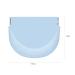 Buwico Silicone Retainer Case - Blue | Mouthguard, Invisalign, Night Guards, Aligner Trays, Denture Case - Buy Online on GoSupps.com
