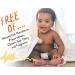 Babo Botanicals Sensitive Baby Fragrance-Free Miracle Balm - Organic All-Purpose Salve - 3.35 oz - Buy Online on GoSupps.com