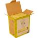 Lemongrass Vegan Natural Bar Soap 3 Pack - Handmade with Premium Essential Oils - Cold Pressed Face and Body Soap for Men and Women (4 oz x 3 Bars) - Buy Online on GoSupps.com