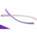 Silicone Glasses Replacement Arms for Kids - Universal Repair Parts Purple | Glassen Leg & Ear Iron Holder - Buy Online on GoSupps.com