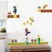 Super Mario Kids Room Wall Sticker - Fun and Colorful Bedroom Decor - Buy Online on GoSupps.com