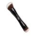 Ruby's Organics Dual Ended Makeup Brush - Multipurpose Foundation Concealer Blush & Powder Tool | Flawless Finish & Cruelty-Free - Buy Online on GoSupps.com