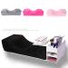 WYKJ Grafted Eyelash Extension Pillow | Neck Support Memory Foam U-Shape Lash Pillow for Makeup Salon - Buy Online on GoSupps.com