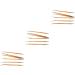 FRCOLOR 3 Pcs Double Ended Eyeliner Brush Set - Perfect Makeup Tool for Flawless Eyeliner Application - Buy Online on GoSupps.com