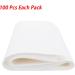100 Pcs Large Bird Cage Liner Papers | Non-Woven Precut Absorbent Cushion | 22.8 x 10.6 | Pet Cage Liners - Buy Online on GoSupps.com