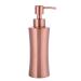Sonew Premium 304 Stainless Steel Liquid Shampoo Lotion Dispenser Refillable for Home Hotel Restaurant Bathroom Accessory Available in 400ml Capacity (250ml)