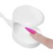 CurCKuad Mini Nail Dryer Lamp - Portable USB LED Nail Curing Light for Gel Polish & Nail Art - Buy Online on GoSupps.com