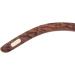 Shop Stylish Unisex Light Blocking Reading Glasses - 2.0 Full Frame Bamboo Spectacles for Comfort and Clarity - Buy Online on GoSupps.com