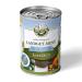 Bellfor Landgut-Menu Junior Hypoallergenic Wet Food with Insects for Puppies 400 g, Ideal for Feeding Growing Dogs