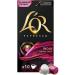 L'Or Espresso Coffee - 100 Capsules India Intensity 10 - Nespresso * compatible (pack of 10 x 10) - Buy Online on GoSupps.com