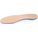Inocep Diabetic Insoles - Soft & Lightweight Shoe Inserts for Foot Support | Men's 7-8, Women's 9-10 - Buy Online on GoSupps.com