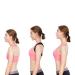 Medical Adjustable Clavicle Posture Corrector Men Woemen Upper Back Brace Shoulder Lumbar Support Belt Corset Posture Correction lofty ambition - Buy Online on GoSupps.com
