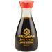 Italian Gourmet E.R. Kikkoman Set of 6 Natural Fermented Soy Sauces 150ml + Italian Gourmet Polpa 400g - Buy Online on GoSupps.com
