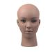 Frisierkopf Styrofoam head Wig head WIG HEAD WIGE RED Hairstyle head Haircase Hair Hair Exercise Kopf Real Hair Hair Hair Hair Haircase Exercise Kad