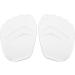 Non-Slip Silicone Forefoot Pad - 4D Comfort for High Heel Shoes | International Shipping - Buy Online on GoSupps.com