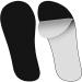 Disposable Sticky Foam Feet Pads for Self Tanning - 50 Pack | Sole Protector for Spray Tan Tent - Sunless Tan Foot Pad - Buy Online on GoSupps.com
