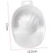 VINTORKY 1Pc manicure hand wash bowl manicure bowls for soaking nail soaker bowl manicure soak bowl nail dip remover nail polish soaker bowl soak off bowl Polishing agent white optional Size 1 White - Buy Online on GoSupps.com