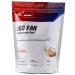 INFINIT Nutrition Go Far Fruit Punch - All-in-one 280 Calories Per Serving Endurance Sport Hydration Drink Mix with Protein - No Gels Bars or Salt Pills Natural Carbs Electrolytes & BCAA