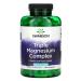 Swanson Triple Magnesium Complex 400mg - 300 Capsules | Highly Absorbable Supplement for Muscle & Nervous Health