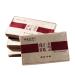 HELLOYOUNG 80g Bloc de th Pu'er carr naturel et pur chinois Sans additifs nourriture verte pleine de couches Th pu-erh Pu'er Tea