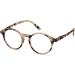 IZIPIZI Unisex Shape D Reading Glasses - Light Tortoise One Size | Stylish & Comfortable Eyewear for All Ages - International Shipping Available - Buy Online on GoSupps.com