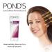 P.O.N.D. S Bright Beauty Face Scrub - Deep Clean Gel Scrub for Exfoliating Blackheads & Tan | Mild on Skin Glowing Complexion 100g - International Shipping Available - Buy Online on GoSupps.com