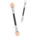 Baluue 150 Pcs Eyeshadow Applicator Cosmetics Makeup Eyeshadow Makeup Brush - Buy Online on GoSupps.com