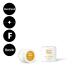 Three Ships Pi a Colada Lip Exfoliator - Vegan Lip Polish & Moisturizer - Soothing & Hydrating Natural Lip Scrub - 15g - Buy Online on GoSupps.com