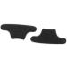 FRCOLOR 12 Pairs Black Heels Cushions & Anti-Off Heel Stickers for Women - Comfort & Durability for Pumps Sandals and Boots - Buy Online on GoSupps.com