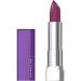 Maybelline New York Color Sensational The Creams Nourishing Lipstick Enriched with Shea Butter High Coverage Rich and Radiant Colour No. 400 Berry Go