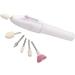 Ipetboom Glass Nail File Nail Painting Kit Nursing Cuticle Drill Bit Nail Drill Pen Natural Nails Glass Fingernail File Diamond Nail Drill Bits Nail Art Kit Electric Miss Clippers - Buy Online on GoSupps.com
