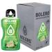 Bolero ELDERFLOWER 24x3g | Sugar-free juice powder, sweetened with stevia + vitamin C | for children and athletes | gluten-free, vegan | elderflower flavor