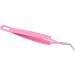 Lash Tweezers Curved Tip Stainless Steel Volume Eyelash Tweezers for Girls Women Beginners Makeup Artists - Buy Online on GoSupps.com
