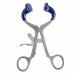 Dental Mouth Opener Cheek Retractor for Teeth Whitening and Orthodontic Treatment (12cm/14cm)(Size:12cm)