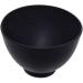 3 Pieces Silicone Black Hairdressing Bowls - Perfect for Salons & Barbershops | Durable & Versatile Baked Oil Bowls - Buy Online on GoSupps.com