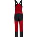 Ziener TALINIS BIB Men's Ski Pants - Red 54 | High-Performance Snow Gear | International Shipping Available - Buy Online on GoSupps.com