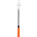 Brandzig Ultra-Fine Insulin Syringes 29G 1cc 1/2 - 30-Pack | Buy Online - Buy Online on GoSupps.com
