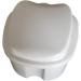 Exceart Prosthesis Cleaner & Adhesives Box - Secure Denture Care | false Tooth Holder & Bath Bag - Buy Online on GoSupps.com