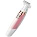 TAEKHW Body Hair Trimmer Portable Arm Armpit Bikini Line Back Leg Hair Shaver Personal Hair Removal Device for Women Ladies Pink - Buy Online on GoSupps.com