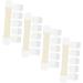 MAGICLULU 20 Pcs Neck Lift Stickers Lifting Belt Neck Skin Tightening Tapes Neck Lift Patches Nursing Supplies - Buy Online on GoSupps.com