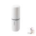 Meiyijia travel water cup set toothbrush holder for toothbrushes and toothpaste toothbrush cups suitable for camping travel business trips white