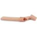 2 Pcs Silicone Gel Toe Wound Sleeve Tube Set - Finger & Toe Nursing Cover - Buy Online on GoSupps.com